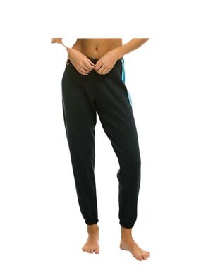 Aviator Nation 5 Stripe sweatpants